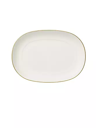 VILLEROY & BOCH SIGNATURE | Sauciere-Unterteil "Anmut Gold" 20cm | 